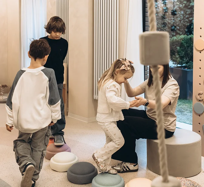 Opiekunowie i animatorzy